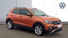 Volkswagen T-Cross 1.0 TSI 110 SE 5dr DSG Petrol Estate